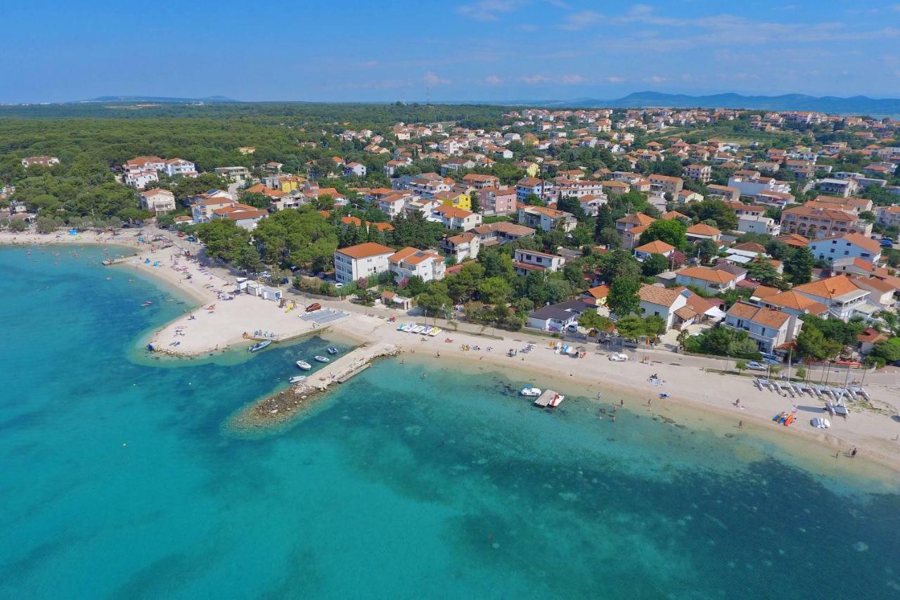Lavender Mobile Houses Pakoštane Buitenkant foto