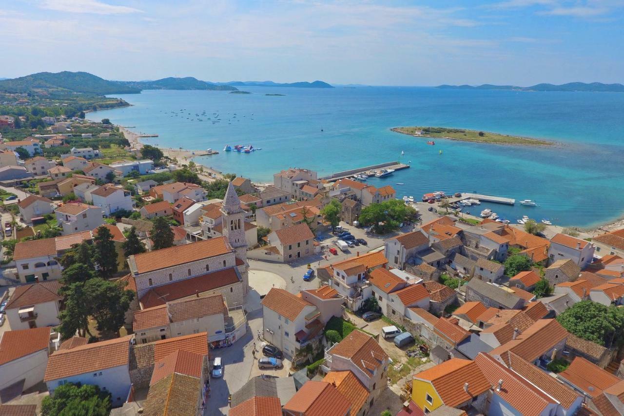 Lavender Mobile Houses Pakoštane Buitenkant foto